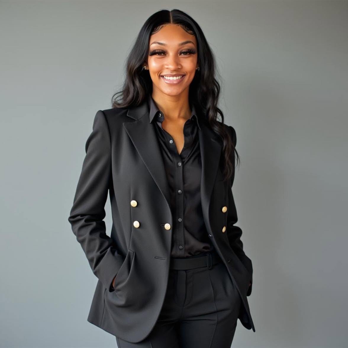 Diamond Finerson — Founder & CEO of Lessons Learned Enterprise